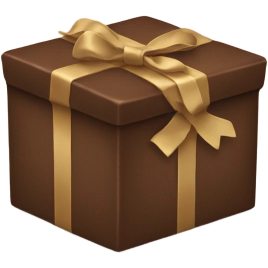 box of chocolates emoji