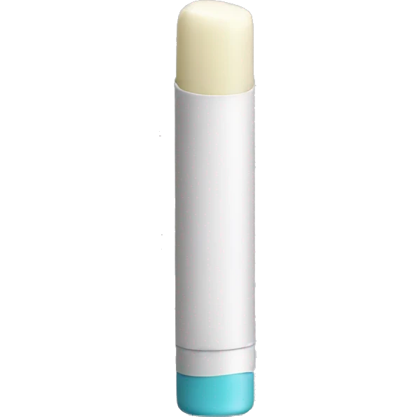 Chapstick emoji