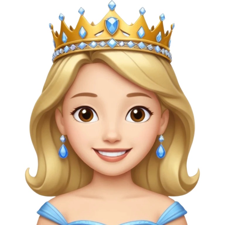princess Ana emoji