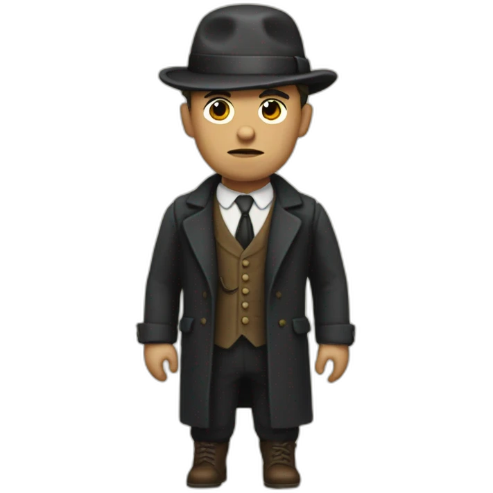 peaky-blinders emoji