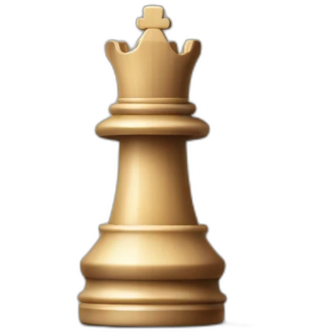 Chess rook emoji