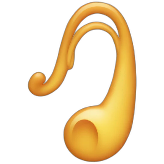 ear emoji