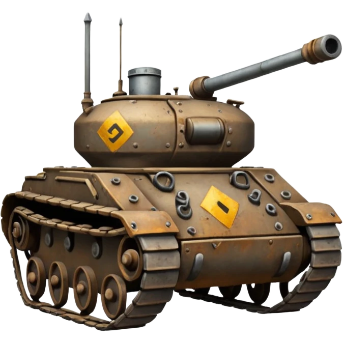 Tank for dungeon emoji