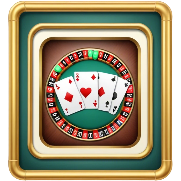 casino emoji