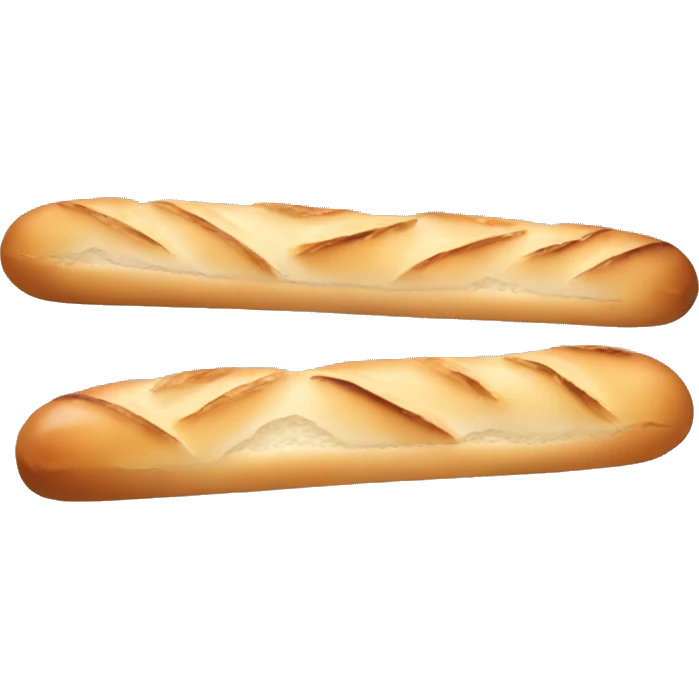 French baguette emoji