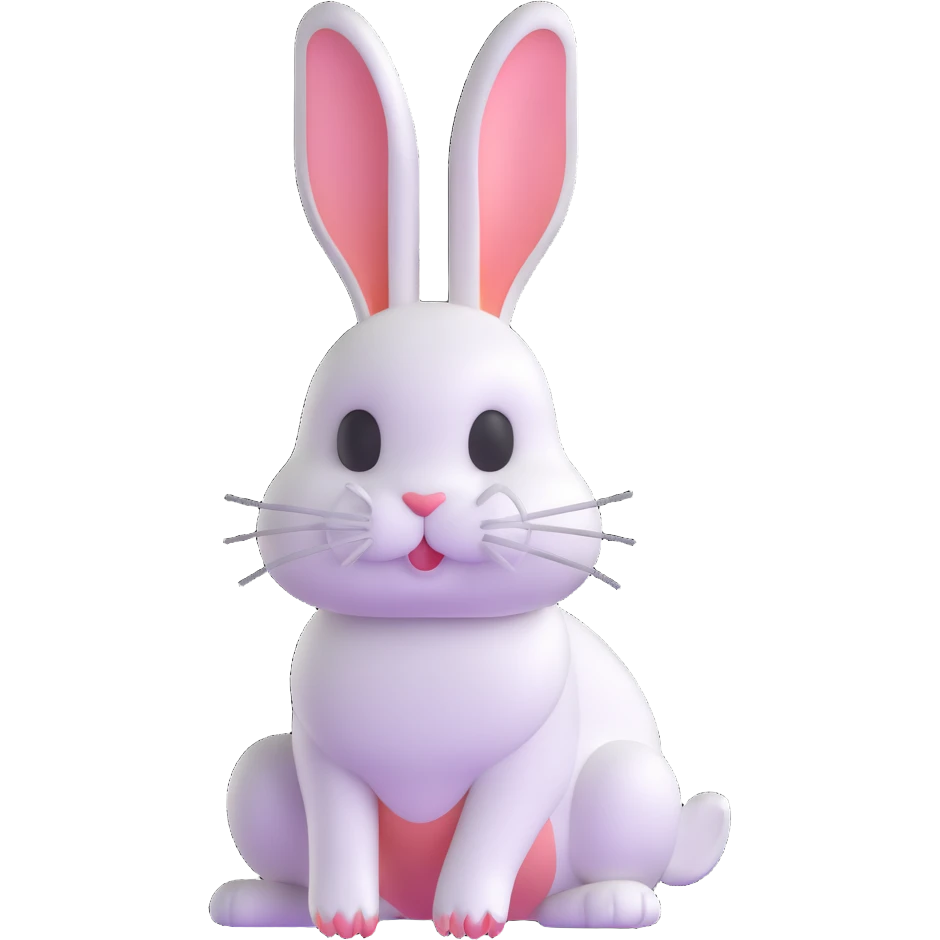 rabbit emoji