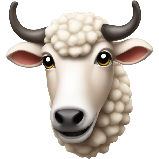 mutton meat emoji