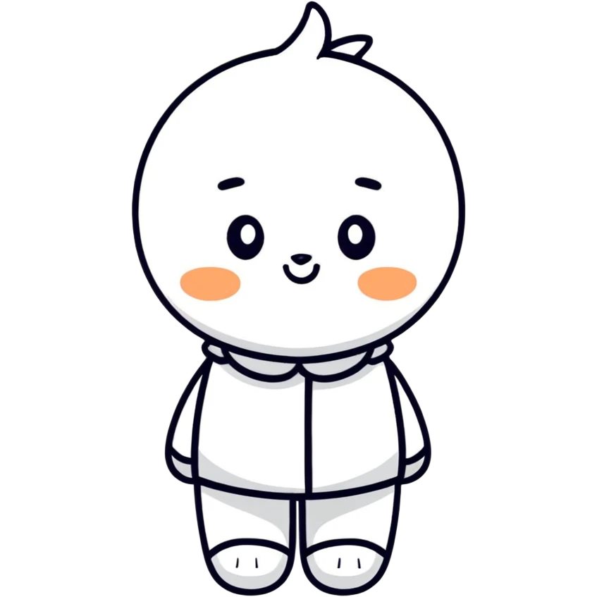 Cute emoji