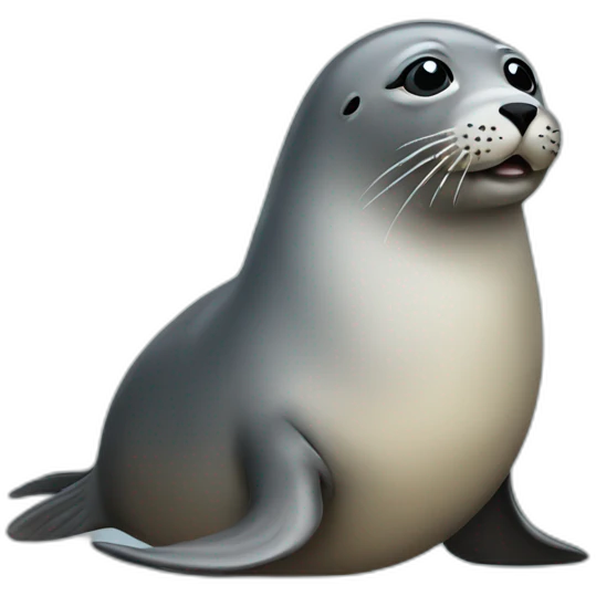 Seal emoji