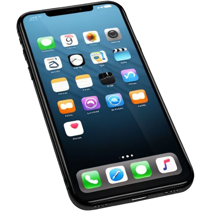 iPhone 17 pro Max emoji