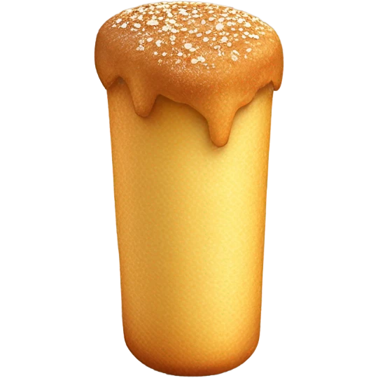 chimney cake emoji