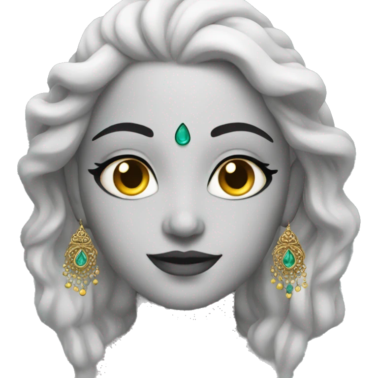 Beautiful Devi  emoji
