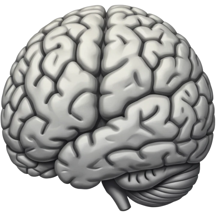brain emoji
