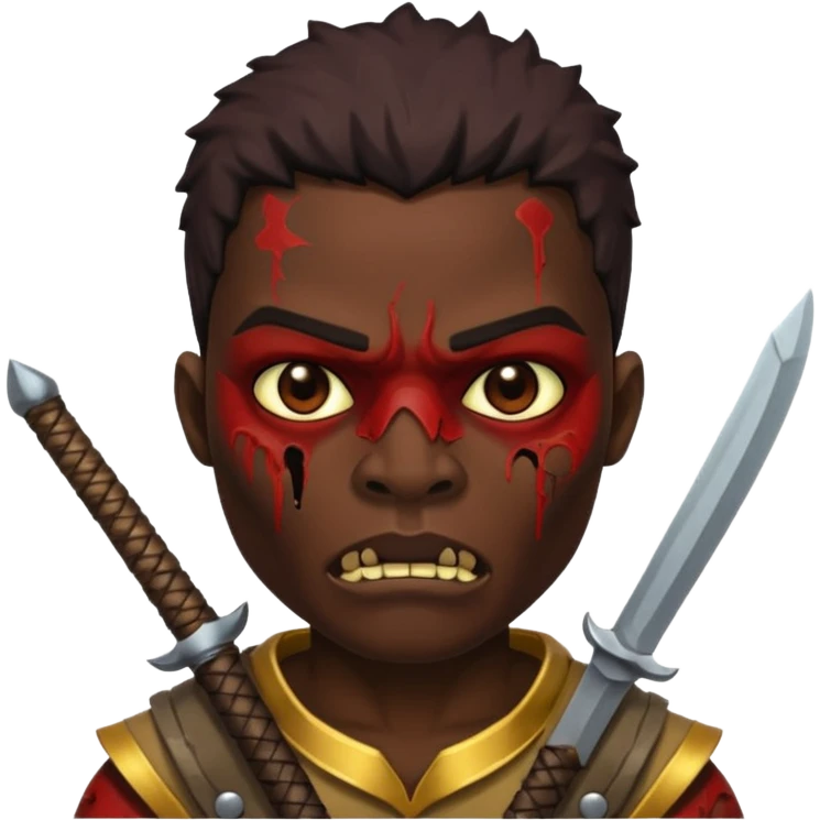 zumbi  emoji