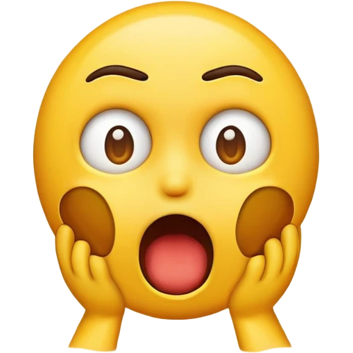 emoji choking itself emoji