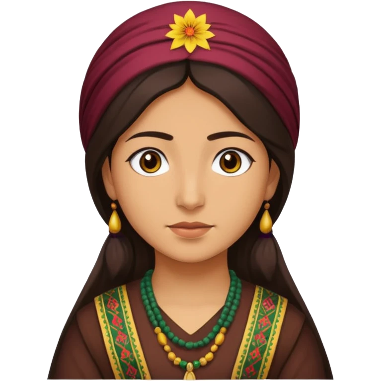 Kürdistan  emoji