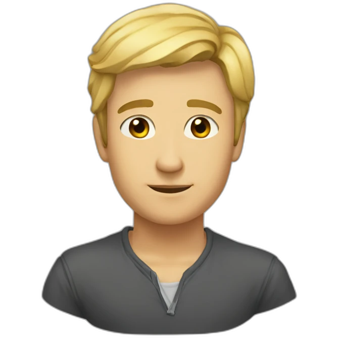 мастер маникюра emoji
