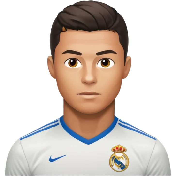C.Ronaldo emoji