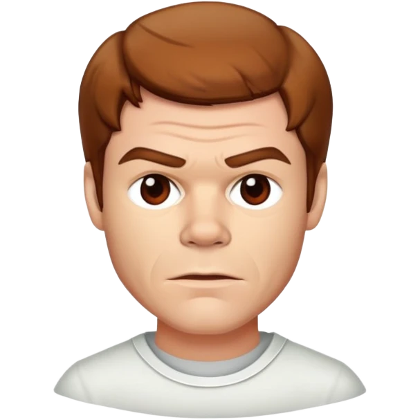 Dexter Morgan  emoji