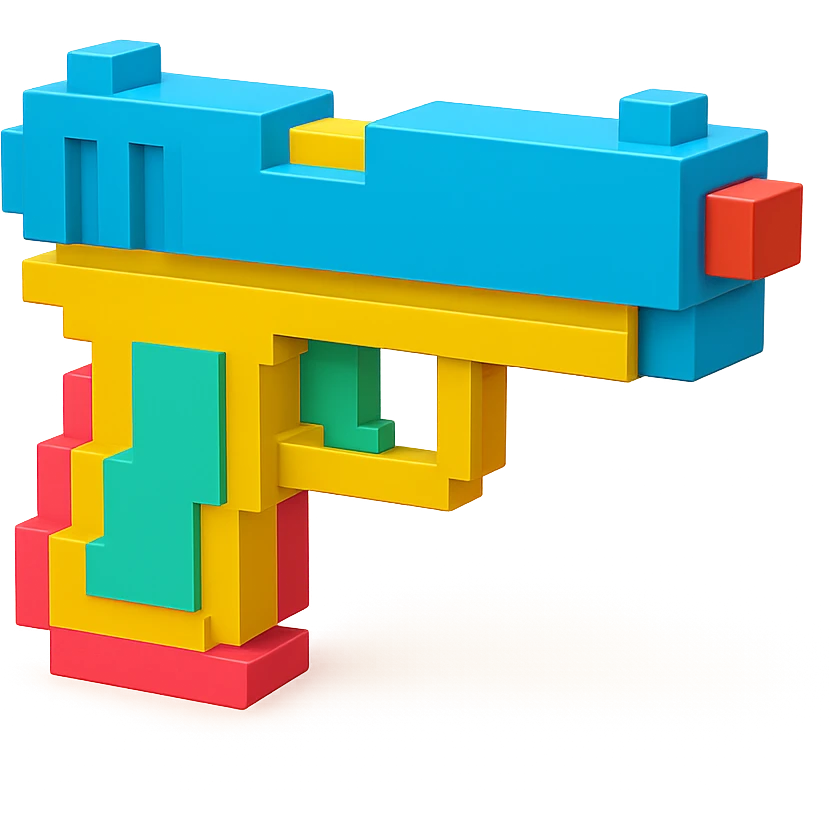 Gun  emoji