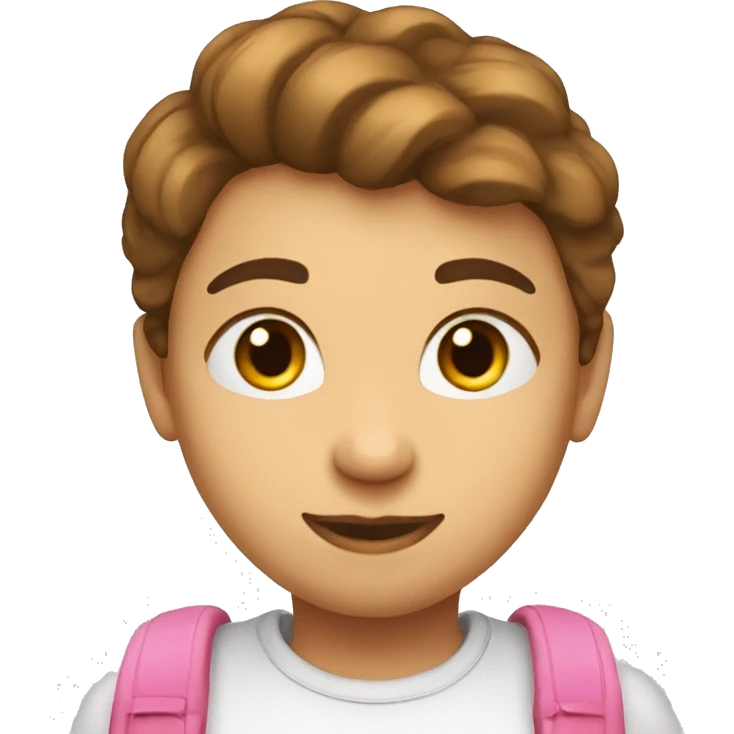 Heart with the inscription I love Dasha emoji