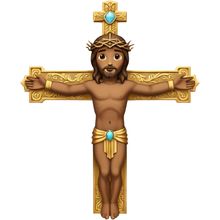 Create more catholic cross emojis emoji