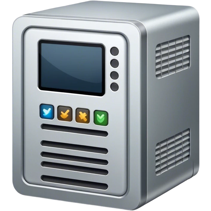 the system unit emoji