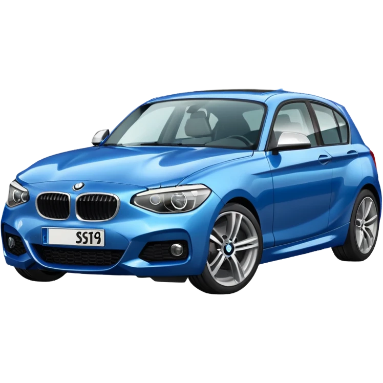 BMW 1er emoji