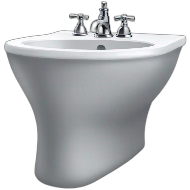 lavabo cassé emoji