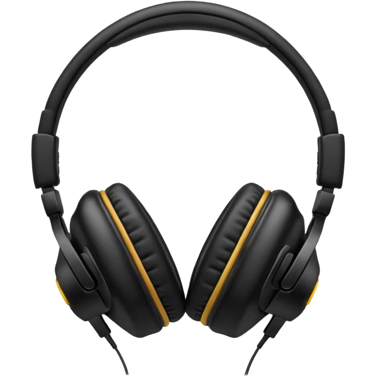 headphones emoji
