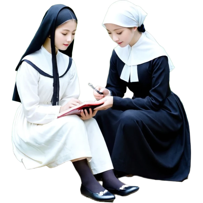 Сделай девушку которая трахается с парнем emoji