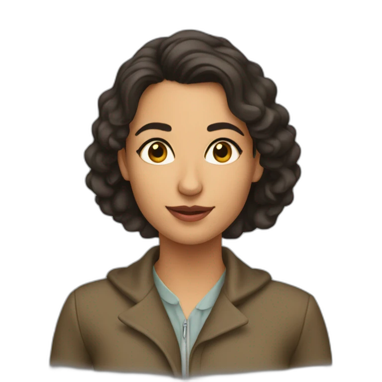 Samira radi perard emoji