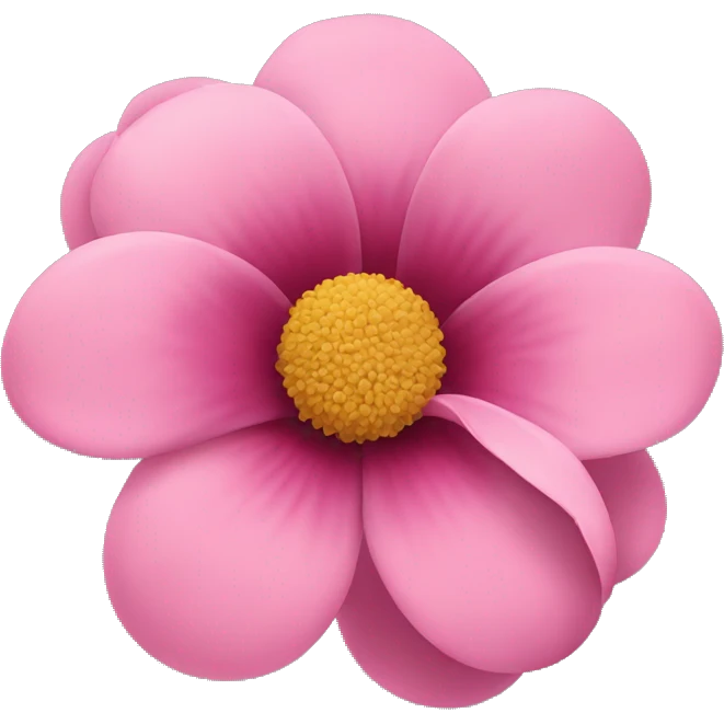 Flower  emoji
