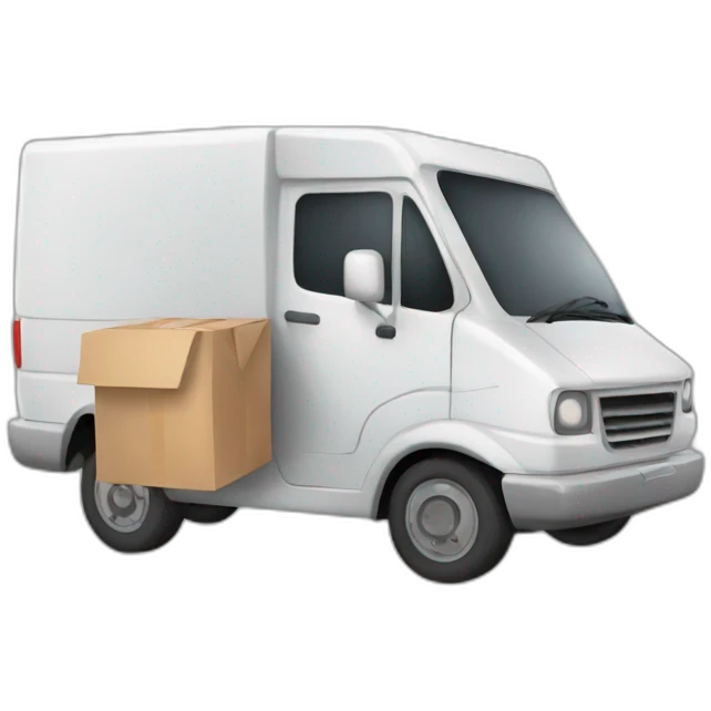 courier emoji