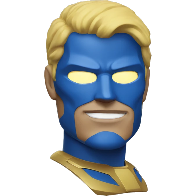 Captain Universe emoji