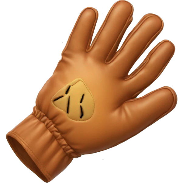 Glove emoji