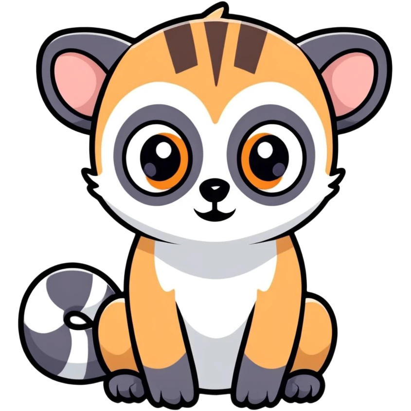 Lemur Emoji emoji