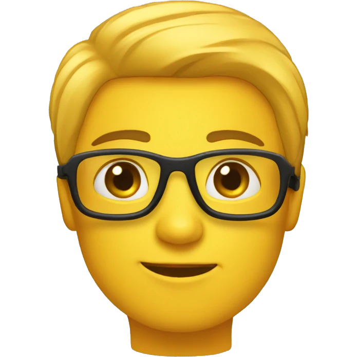 Sacola de compras sozinha emoji