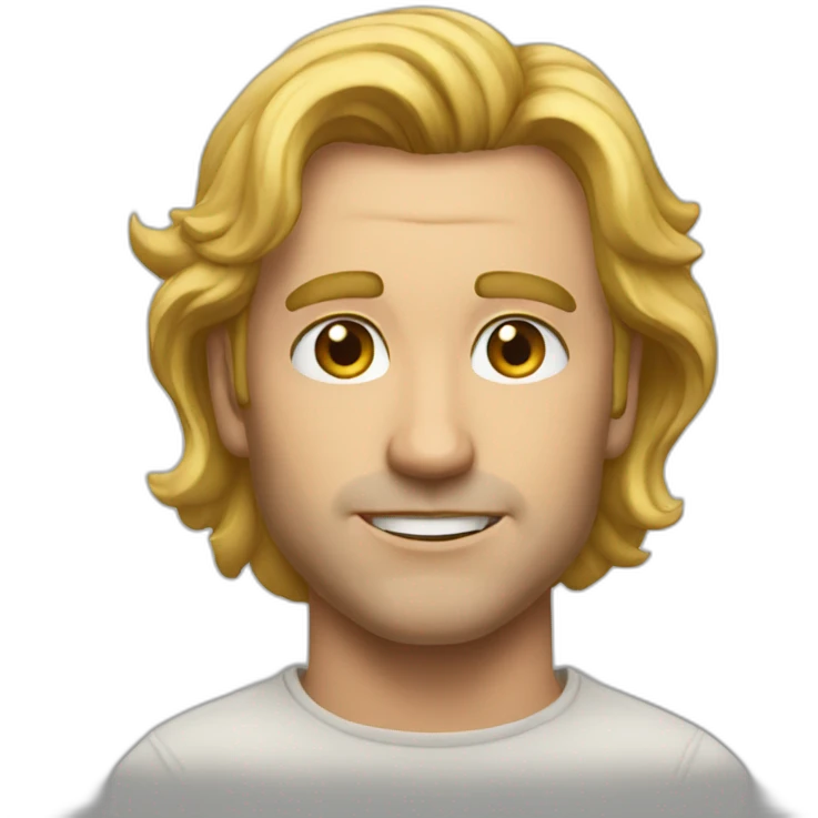 Mark Von emoji
