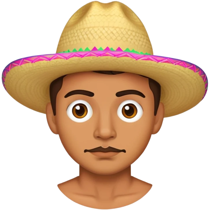 Gay Mexican that is sassy emoji
