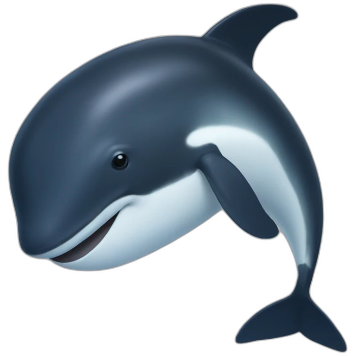 Baleine emoji