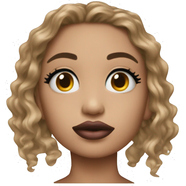 kiko lipgloss emoji