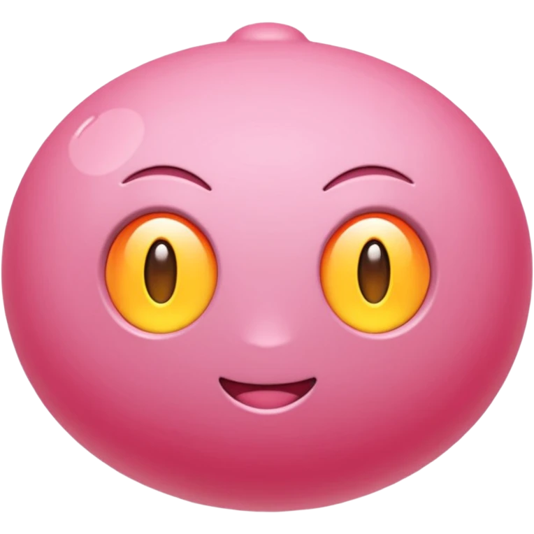 Розовый Джедайский меч emoji
