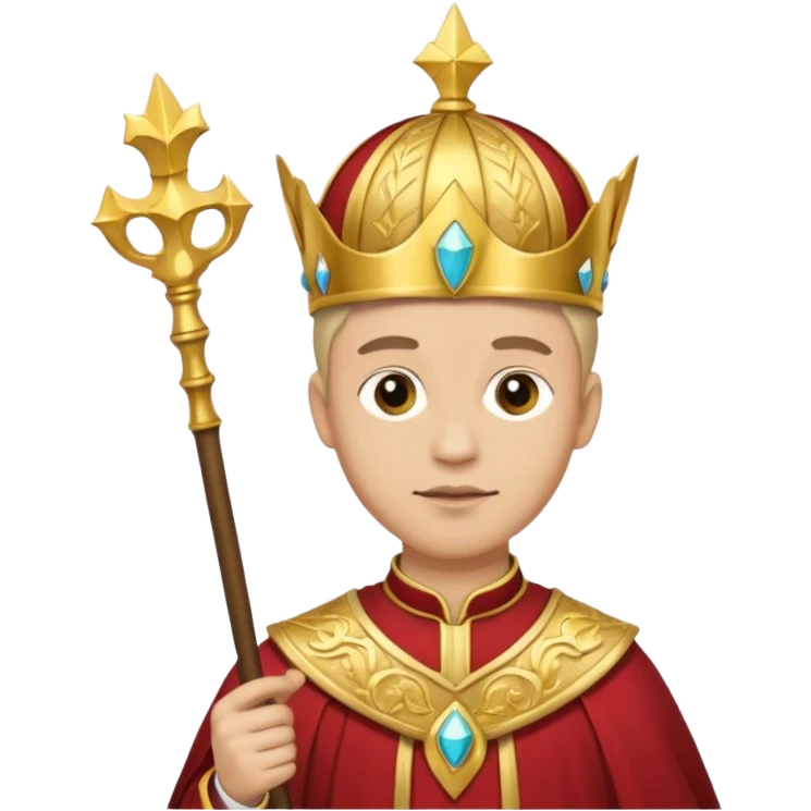 Heiliger Vassilios emoji