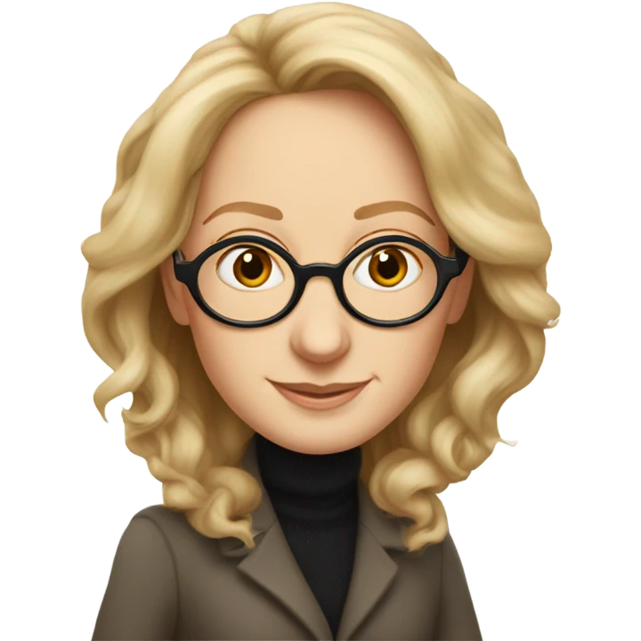 JK Rowling  emoji