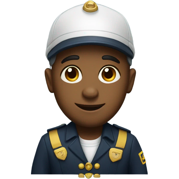Bell boy emoji