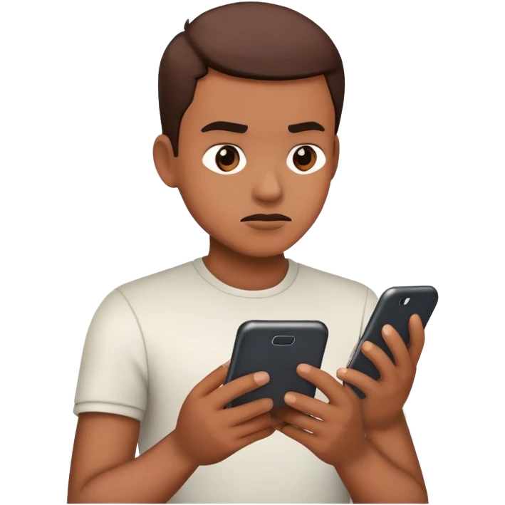 social media stalking emoji