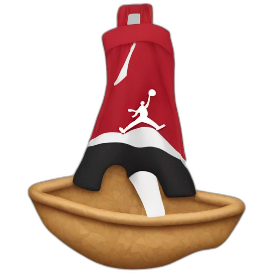 Jordan logo emoji