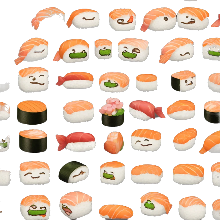 sushi mario emoji