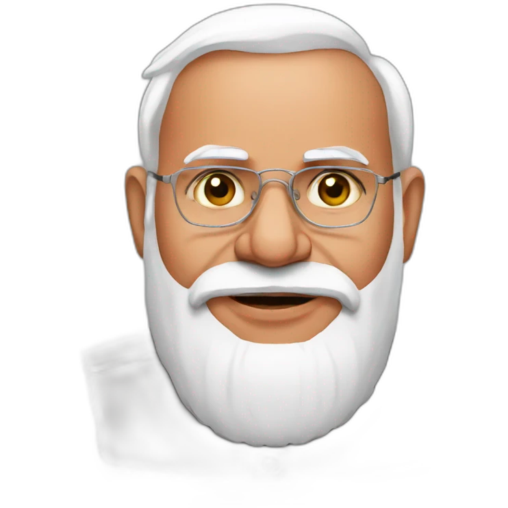 Pm modi emoji